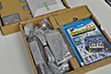 北米版Wii U本体が編集部に到着！ さっそく開封の儀、そしてアップデートの儀 画像