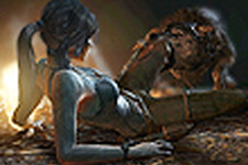 ララは常に危険と隣り合わせ！『Tomb Raider』最新スクリーンショット 画像
