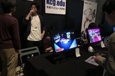 インディーゲームは学生作品もアツい！「京都コンピュータ学院」ブースを直撃【BitSummit Vol.6】 画像