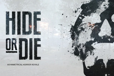 非対称ホラーロイヤル『Hide Or Die』Kickstarter開始！ 15人の生存者vs1人の殺人者 画像