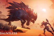 PC向けモンスター狩りCo-opアクション『Dauntless』のオープンベータが開始！ 画像