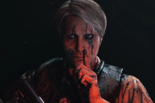 『DEATH STRANDING』は世界のプレイヤーの協力が必要？ マッツ・ミケルセンが言及 画像