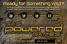 『Dungeon Siege』シリーズのGas Powered Gamesが新作発表カウントダウンを開始 画像