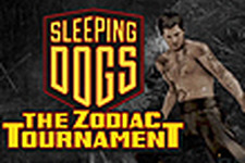 『Sleeping Dogs』最新DLC“Zodiac Tournament”が海外で配信開始 画像