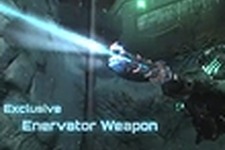 強力無比な一撃を放つ『Dead Space 3』予約限定武器テスラ・エナベーターのプレイ映像が公開 画像
