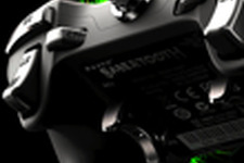Razer、6つのカスタムボタンを搭載したXbox 360用コントローラー“Sabertooth”をリリース 画像