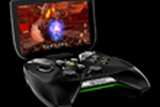 NVIDIAが新プロセッサTegra 4搭載の新型携帯ゲーム機“Project Shield”を発表 画像
