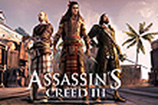 『Assassin&#039;s Creed III』最新DLC“The Battle Hardened Pack”の海外配信日が決定 画像