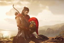 『Assassin's Creed: Odyssey』トレイラーお披露目！古代ギリシャを舞台にしたアサシンの新たな物語、2018年10月5日海外・日本発売【E3 2018】 画像