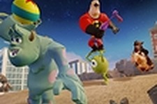 ディズニーとピクサー夢の共演、サンドボックス箱庭ゲーム『Disney Infinity』が正式発表 画像