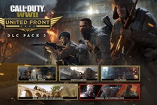 『CoD: WWII』DLC第三弾「United Front」PS4版いよいよ配信！三つのマップ/新規ミッション追加 画像