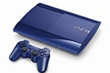 SCE、新型PS3に新色「アズライト・ブルー」と「ガーネット・レッド」数量限定で発売 画像
