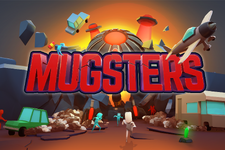 エイリアンと戦う物理アクションパズル『Mugsters』リリース日決定！ 画像