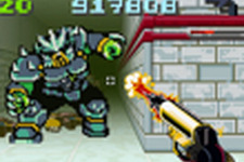 クラシックな新作FPS『Ripstone Gun Commando』が海外PS Mobile向けに配信 画像