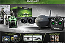 ラジコン飛行機が同梱！『Splinter Cell: Blacklist』の豪華コレクターズエディションが発表 画像