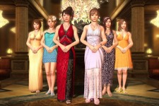 PS4『龍が如く3』波多野結衣さん、桃乃木かなさんが新規キャバ嬢として出演決定！ 画像