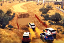 Milestone開発の斜め見下ろし型ラリーレース『WRC Powerslide』ティザートレイラー 画像