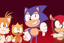 ソニック短編アニメ「Sonic Mania Adventures」最終回が公開！全5回をまとめた映像も 画像