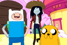 ゲーム版「アドベンチャー・タイム」新作『Adventure Time: Pirates of the Enchiridion』発売！ 画像