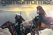 Game Informer最新号で『The Witcher 3: Wild Hunt』が正式発表！ 画像