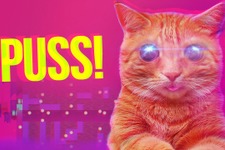 子ネコを救う前衛的サイケデリックパズル『PUSS!』8月3日配信ー10時間に及ぶ狂気のローンチトレイラーも 画像