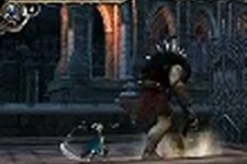 3DS『Castlevania: Lords Of Shadow - 宿命の魔鏡』ゲームプレイ動画公開、2D風味のアクション 画像