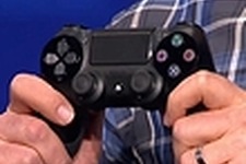 【PS4発表】PS4向けコントローラーDualShock 4がついにお披露目、タッチパッドやShareボタン搭載 画像