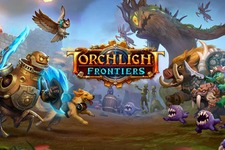 アクションRPG『Torchlight』シリーズ最新作『Torchlight Frontiers』発表！ 画像