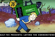 好きな場所からアメリカを再建しよう！『Fallout 76』「C.A.M.P.」紹介アニメ公開【gamescom 2018】 画像