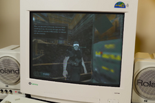 よく動くな…『DOOM 3』をWindows 98で動かすプレイ動画！ 画像
