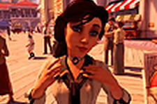 革命的AIを備えたエリザベス『BioShock Infinite』最新ゲームプレイウォークスルー 画像
