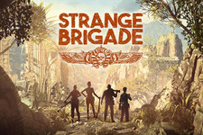 ワクワク感がハンパない！宝探しCo-op『STRANGE BRIGADE』ローンチトレイラー 画像