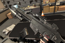 VRガンシミュレーター『Gun Club VR』Steam版正式リリース開始！P350やUMP45などの新銃も 画像