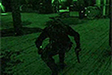 お馴染みのナイトビジョンゴーグル使用シーンを収めた『Splinter Cell: Blacklist』プレイ映像 画像