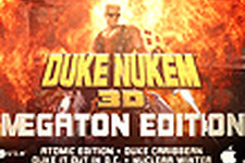 拡張パックも収録された『Duke Nukem 3D: Megaton Edition』がSteamで配信 画像