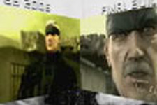 『メタルギアソリッド4』2006年E3版 vs. 2008年最新版 トレーラー比較映像 画像
