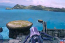 『Halo 4』向けの新たなフォージマップ“Forge Island”が4月11日に無料配信 画像