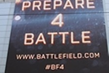 GDC 13: 会場付近で『Battlefield 4』の広告が増殖中、残り一つのピースは? 画像