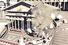 GDC 13: リアルタイムのオブジェクト破壊を実現するNVIDIA最新技術デモ映像 画像