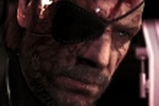 GDC 13: 『Metal Gear Solid V』の公式サイトがオープン、日本語字幕トレイラーと6分の実機デモ映像も 画像