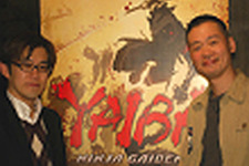 GDC 13: 『YAIBA:NINJA GAIDEN Z』インスピレーションを受けたのはベジータ、稲船氏が明かす 画像