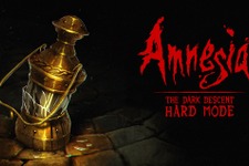 最恐ホラー『Amnesia: The Dark Descent』に「ハードモード」が近日登場！ 画像