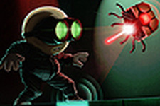 ステルスプラットフォーマーの『Stealth Bastard』がPS3とPS Vitaで今夏配信 画像