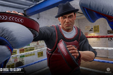 VRボクシング『Creed: Rise to Glory』配信開始！ゲーム版「クリード チャンプを継ぐ男」 画像
