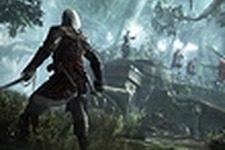 悪名と富を求める男ケンウェイを描く『Assassin&#039;s Creed IV』日本語字幕付き最新トレイラーが公開 画像
