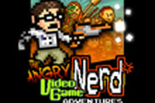 怒れるゲームオタクの2Dアクション『Angry Video Game Nerd Adventures』が発表 画像