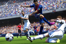 リアルさを極めるシリーズ新作『FIFA 14 ワールドクラス サッカー』が今秋にリリース決定 画像