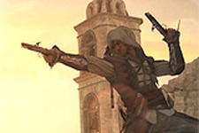 海賊ケンウェイの荒々しいアクション！『Assassin&#039;s Creed IV』最新ゲームプレイトレイラー 画像