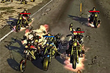 単独戦闘からグループ戦闘まで！ 『Ride to Hell: Route 666』最新ゲームプレイ映像 画像
