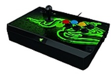Razer、カスタマイズに特化したアーケードスティック“Atrox Arcade Stick”を発表 画像